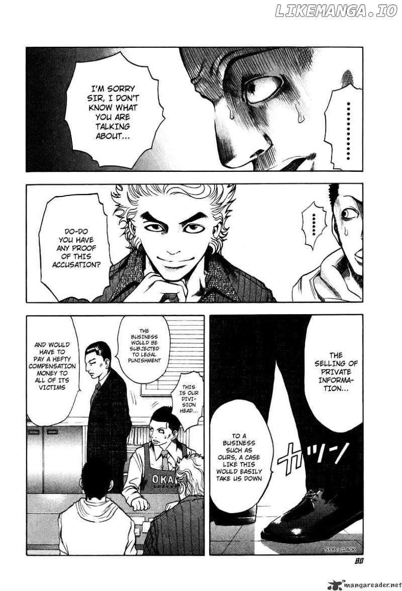 Read Usogui En Manga Online