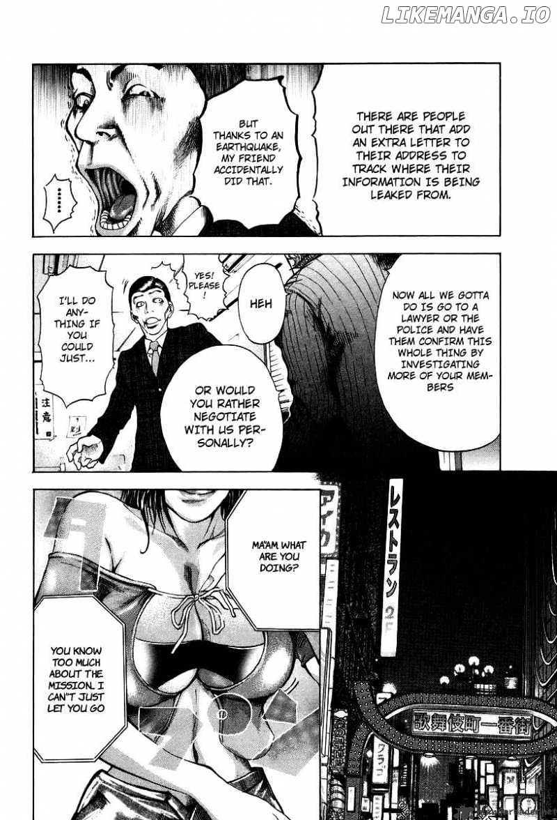 Read Usogui En Manga Online