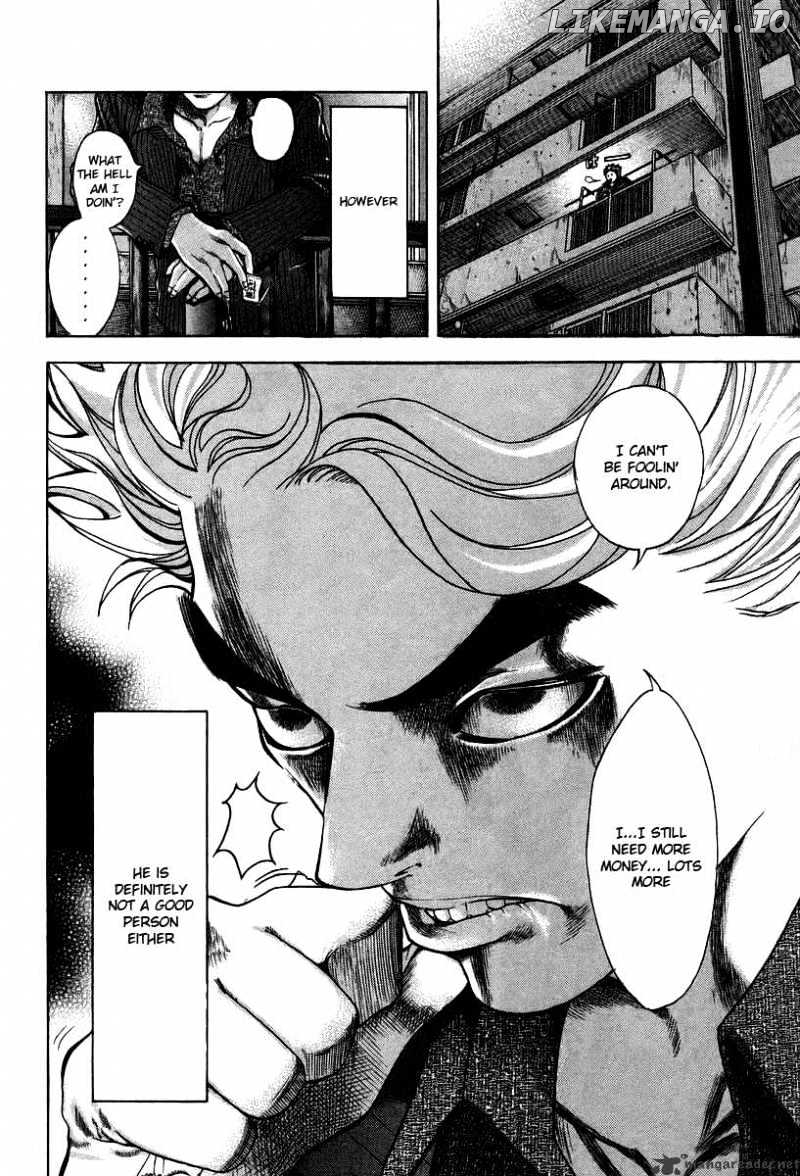 Read Usogui En Manga Online