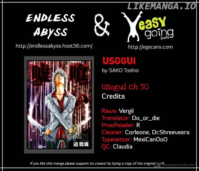 Read Usogui En Manga Online