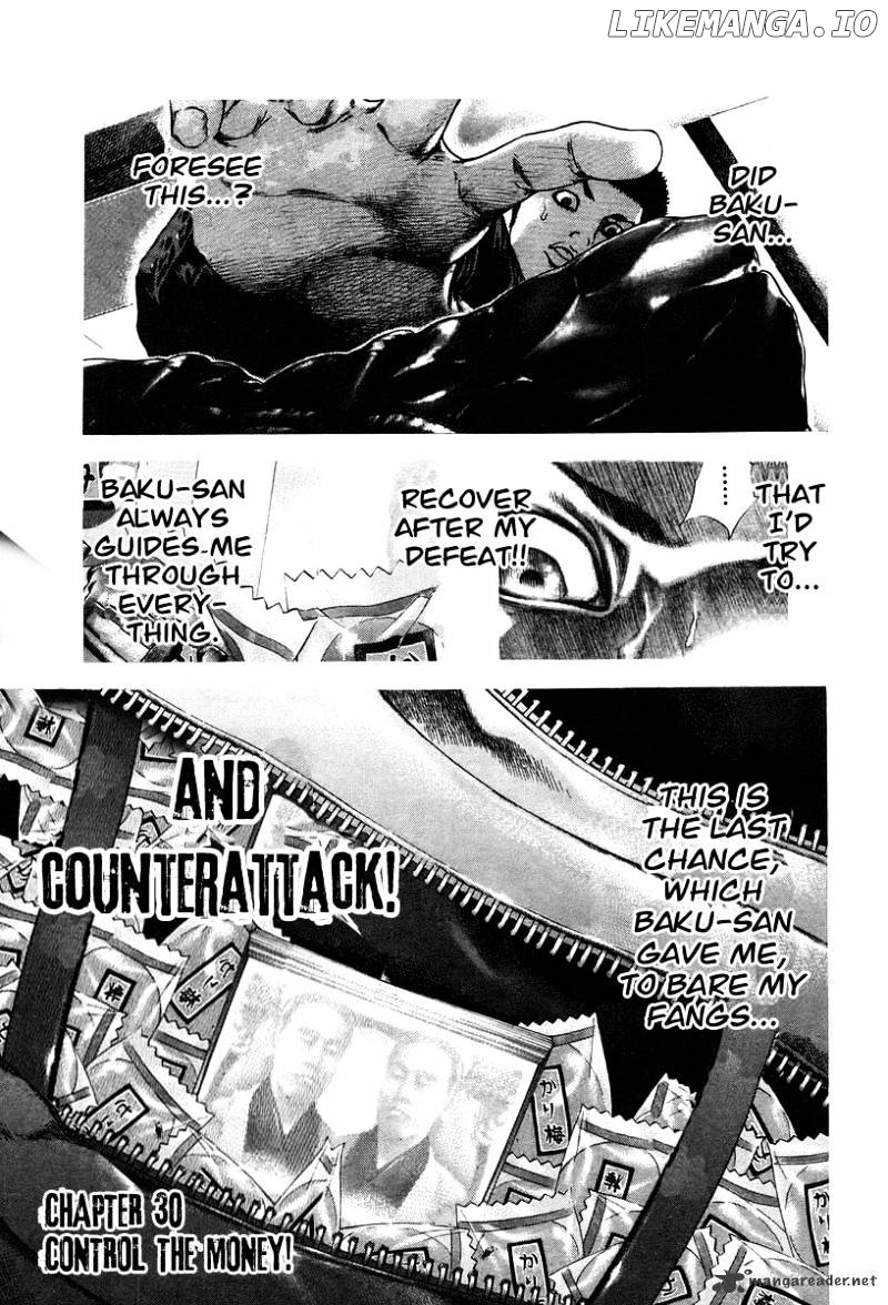 Read Usogui En Manga Online