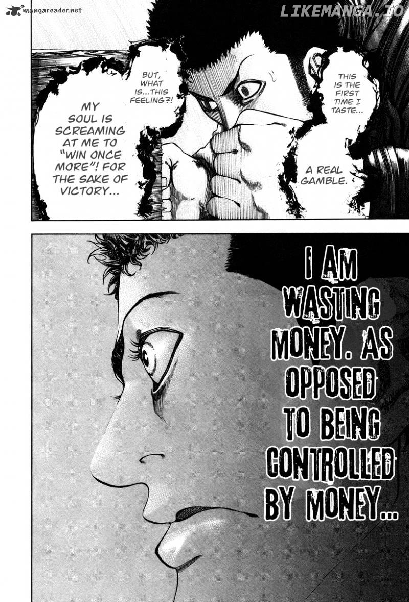 Read Usogui En Manga Online