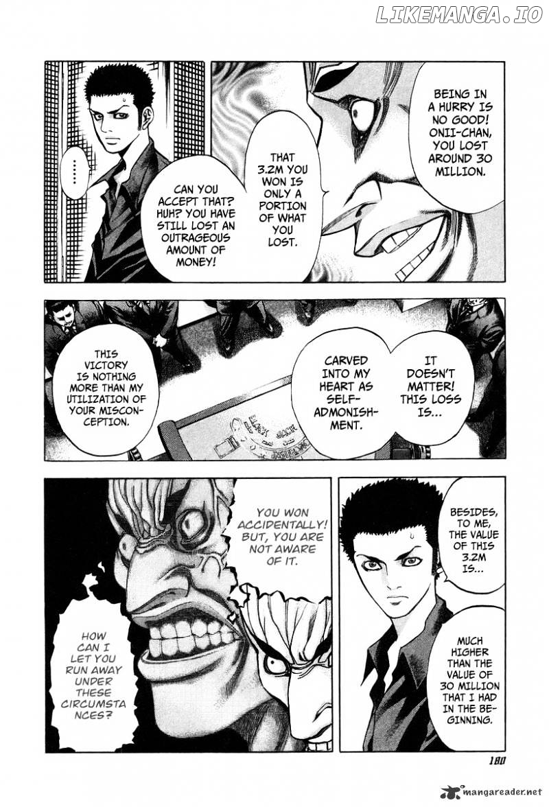 Read Usogui En Manga Online