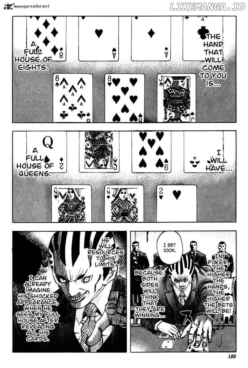 Read Usogui En Manga Online