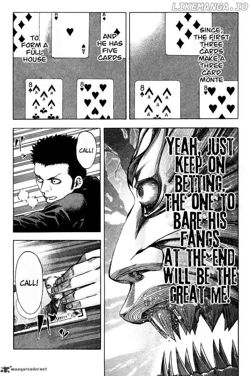 Read Usogui En Manga Online
