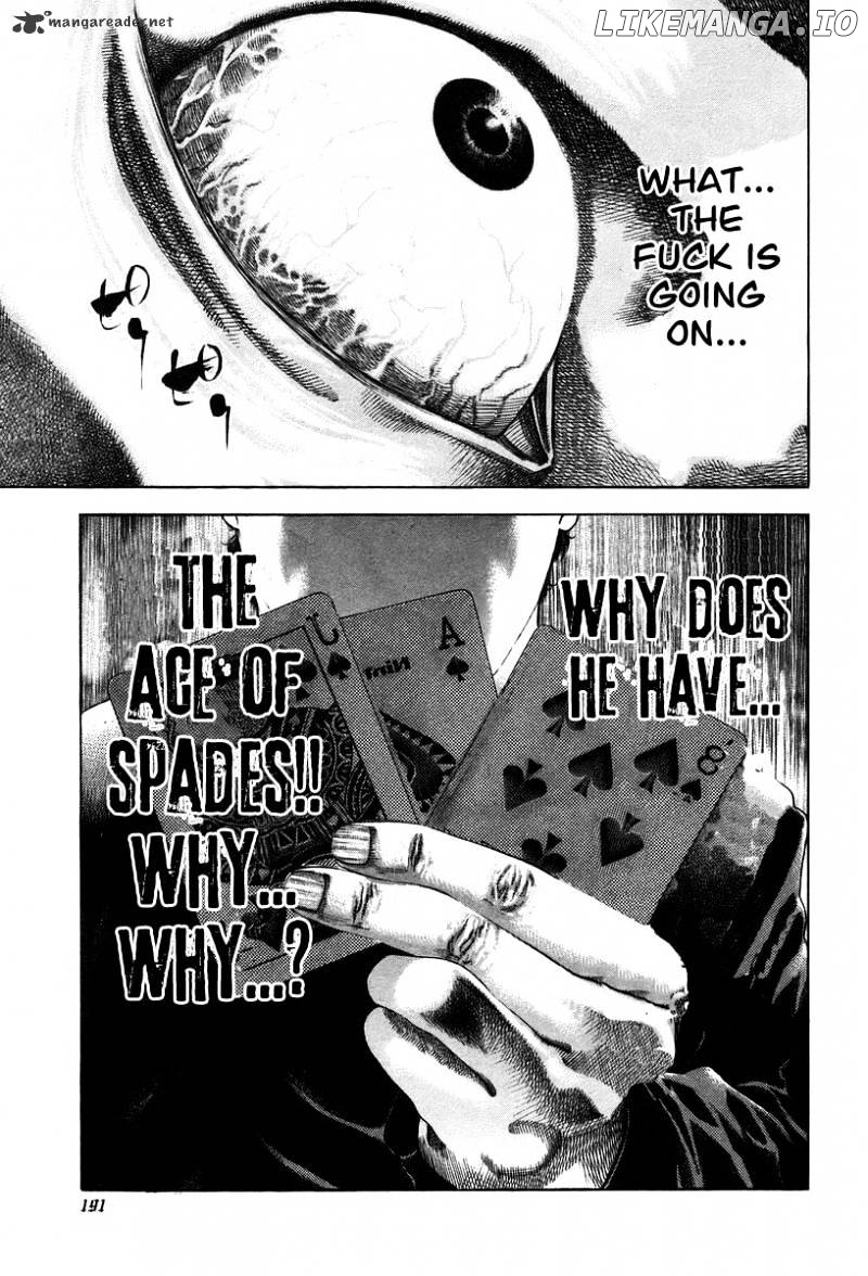 Read Usogui En Manga Online