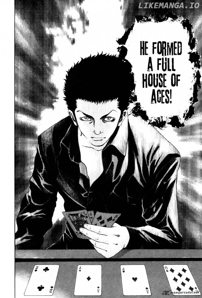 Read Usogui En Manga Online