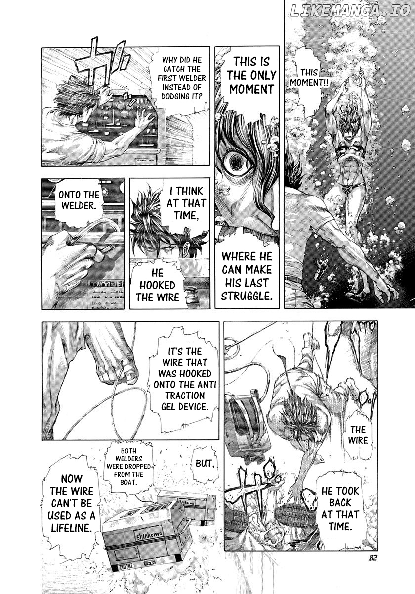 Read Usogui En Manga Online