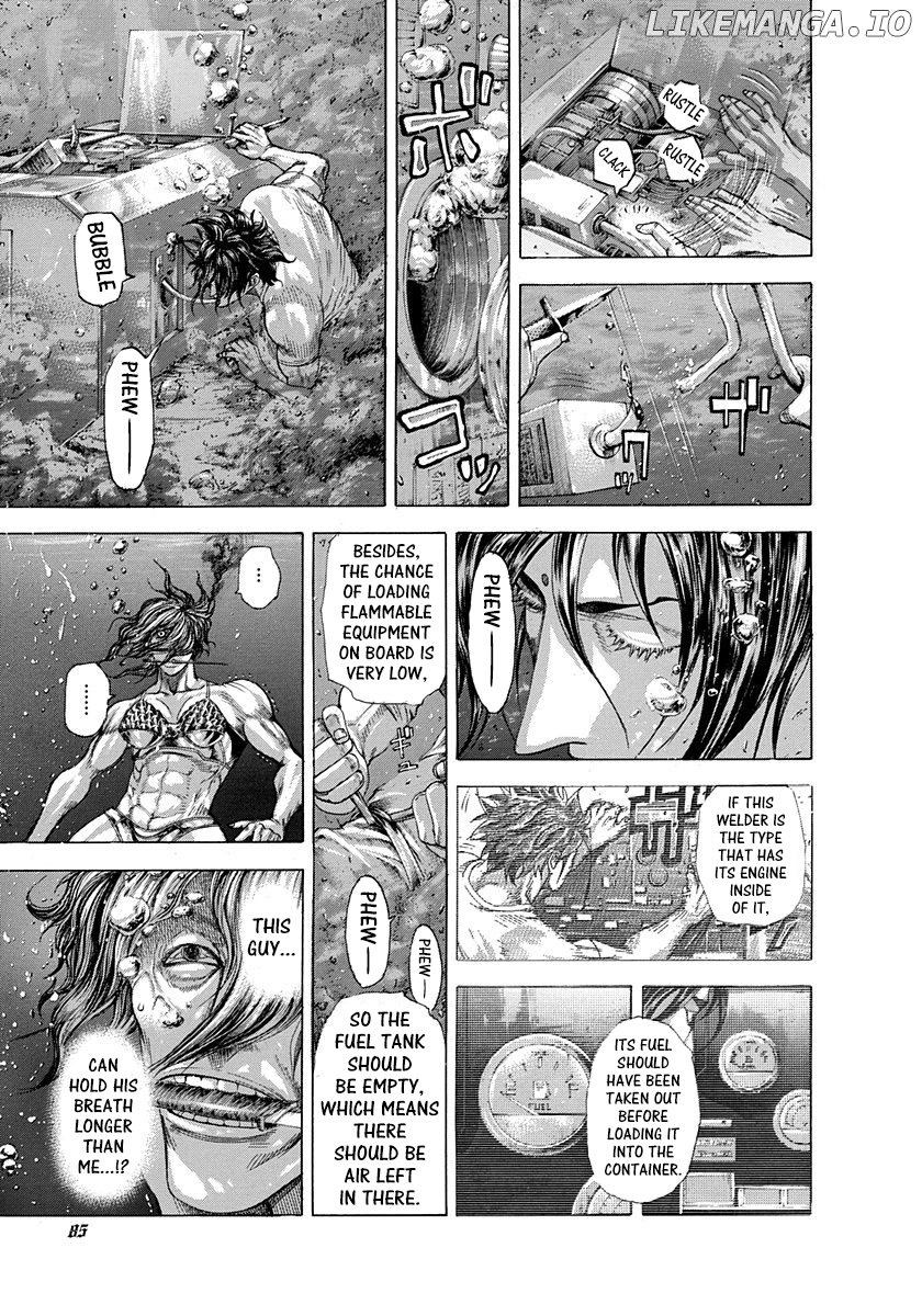 Read Usogui En Manga Online