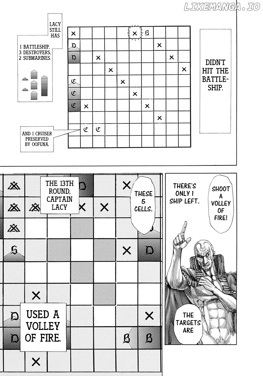 Read Usogui En Manga Online