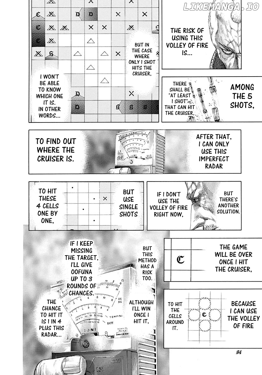 Read Usogui En Manga Online