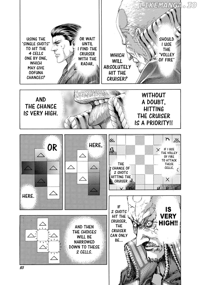 Read Usogui En Manga Online