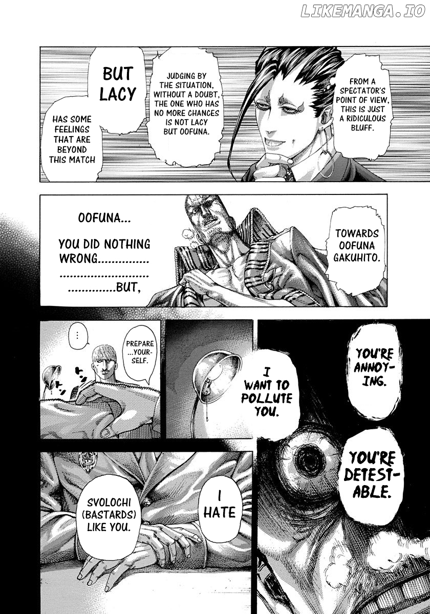 Read Usogui En Manga Online