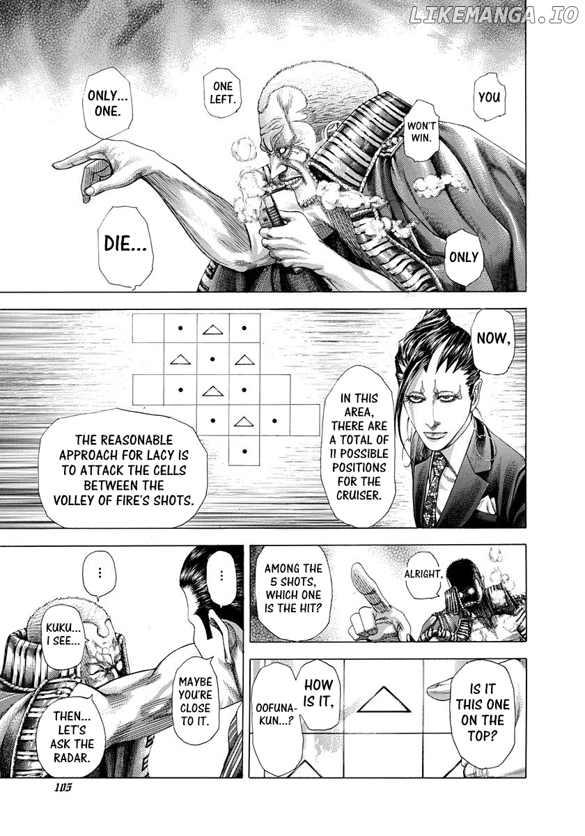 Read Usogui En Manga Online