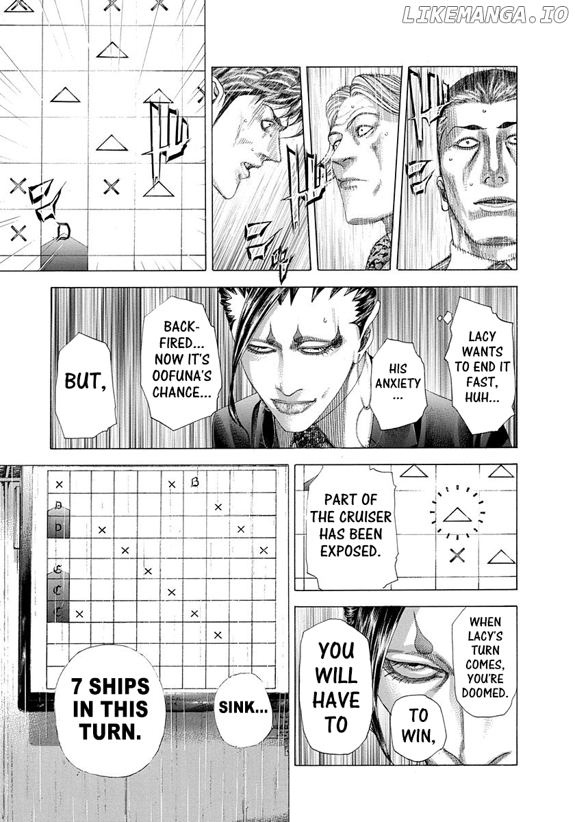 Read Usogui En Manga Online
