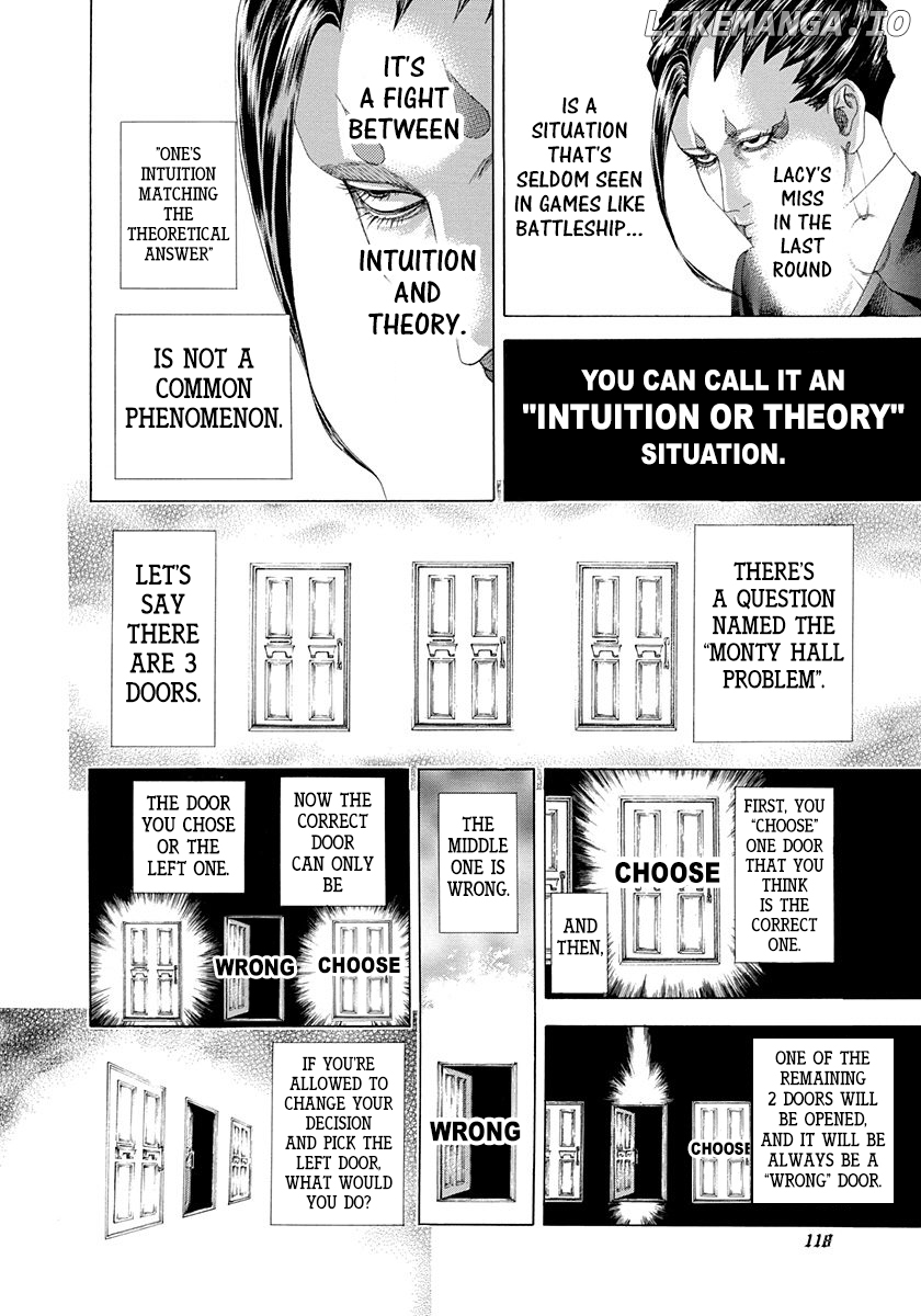 Read Usogui En Manga Online