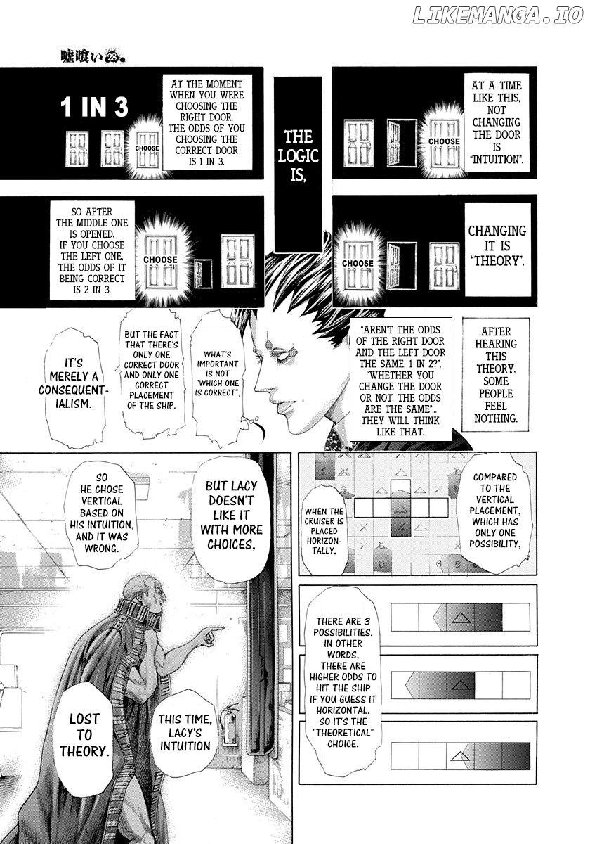 Read Usogui En Manga Online