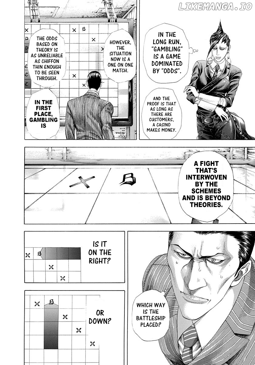 Read Usogui En Manga Online
