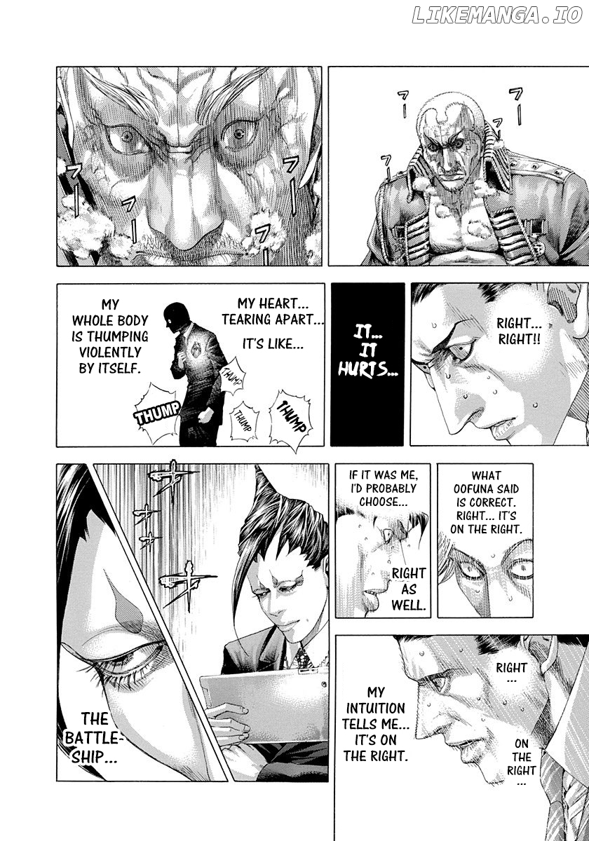 Read Usogui En Manga Online