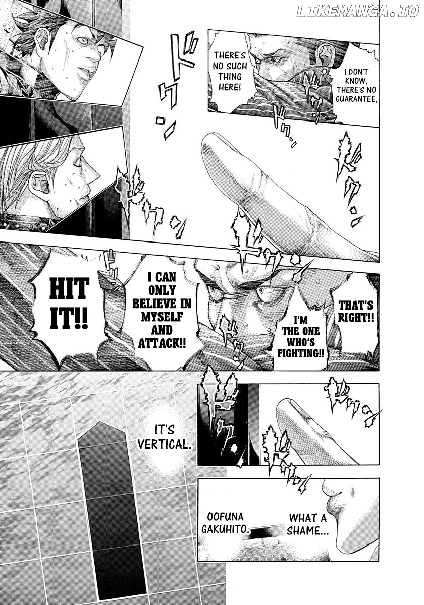Read Usogui En Manga Online