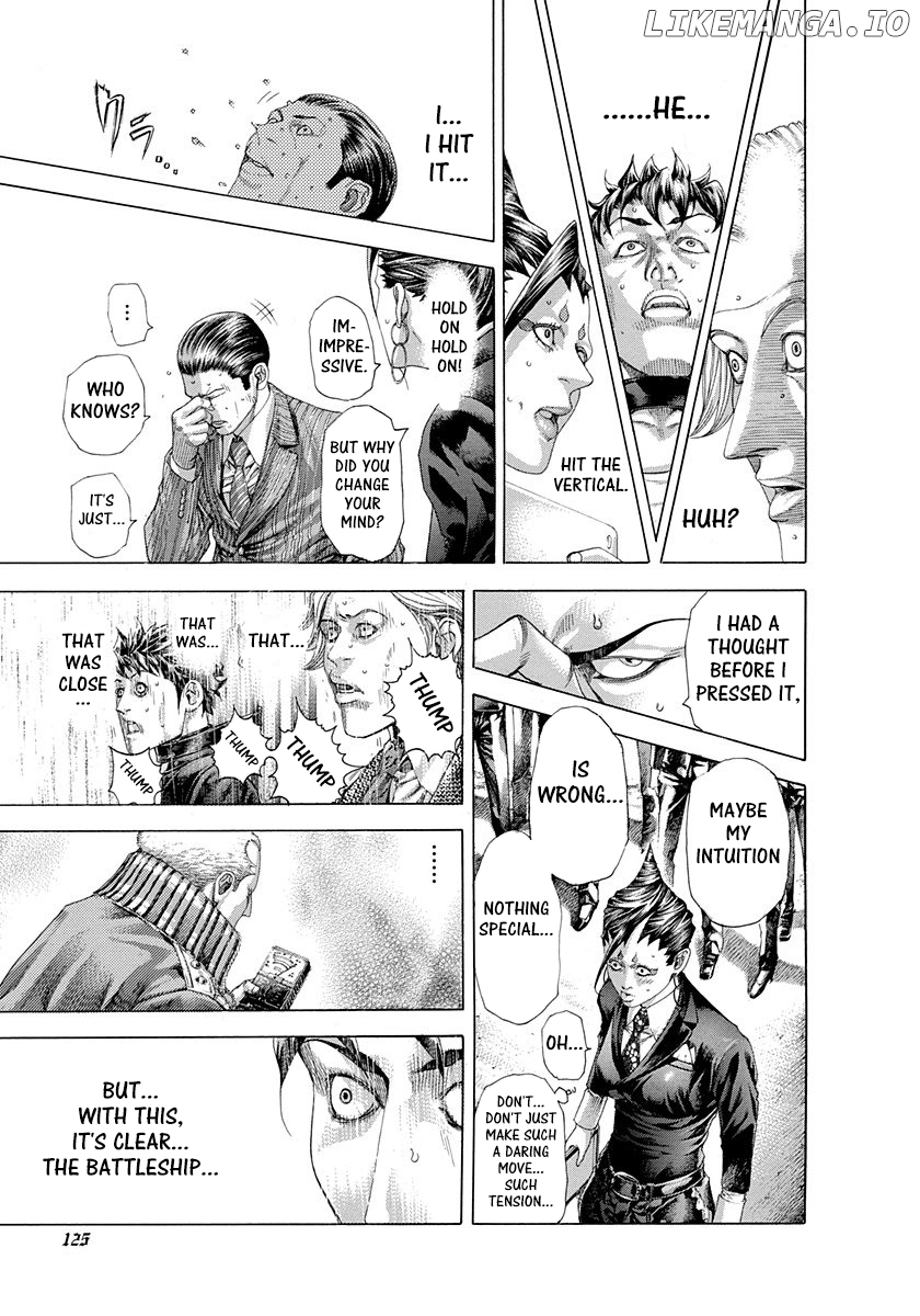 Read Usogui En Manga Online