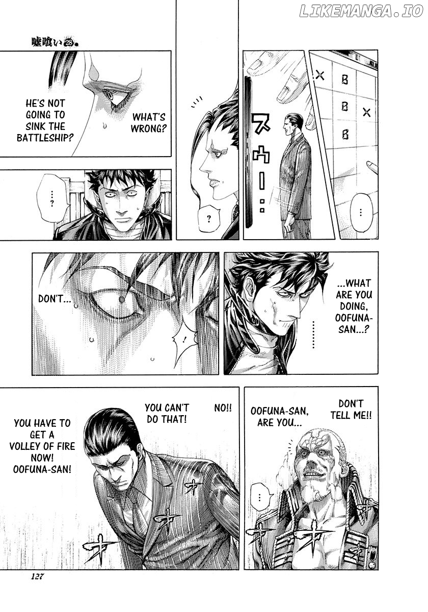 Read Usogui En Manga Online