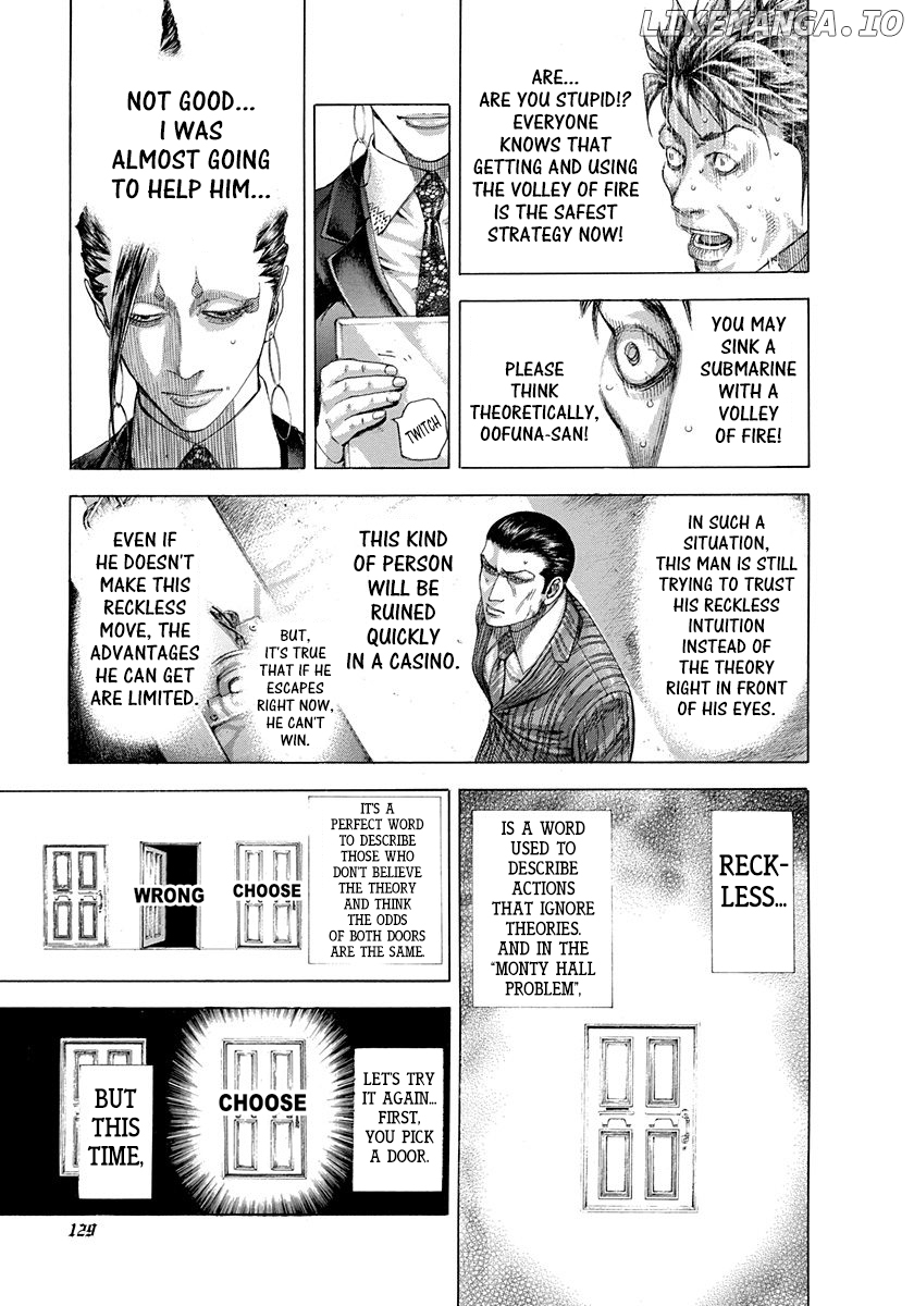 Read Usogui En Manga Online