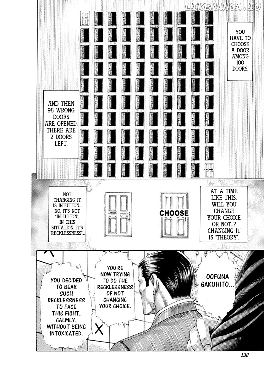 Read Usogui En Manga Online