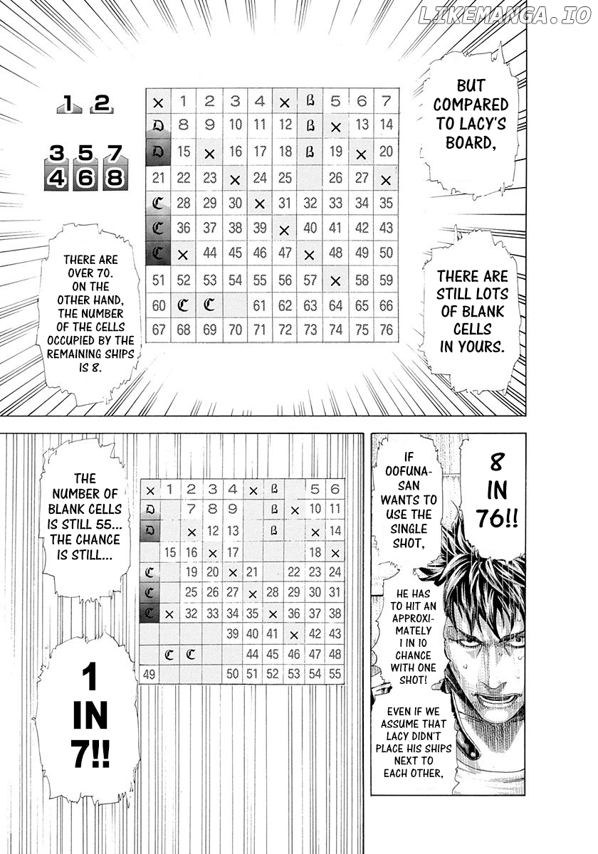 Read Usogui En Manga Online