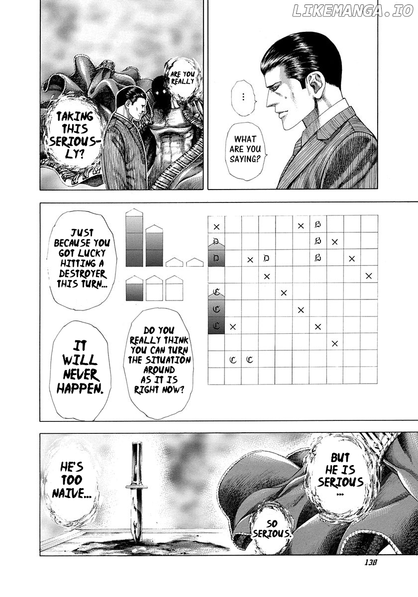 Read Usogui En Manga Online
