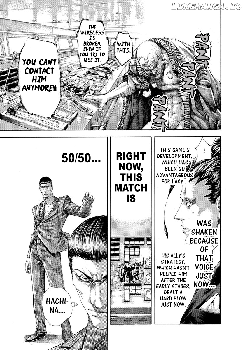 Read Usogui En Manga Online