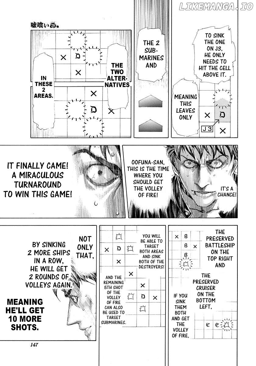 Read Usogui En Manga Online