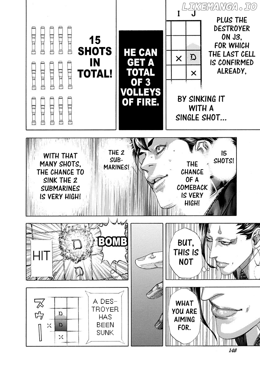 Read Usogui En Manga Online