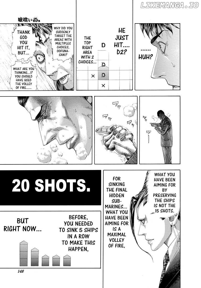 Read Usogui En Manga Online