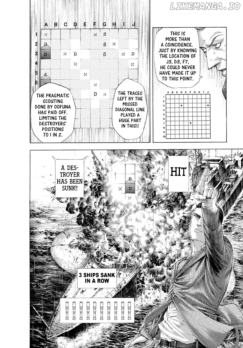 Read Usogui En Manga Online