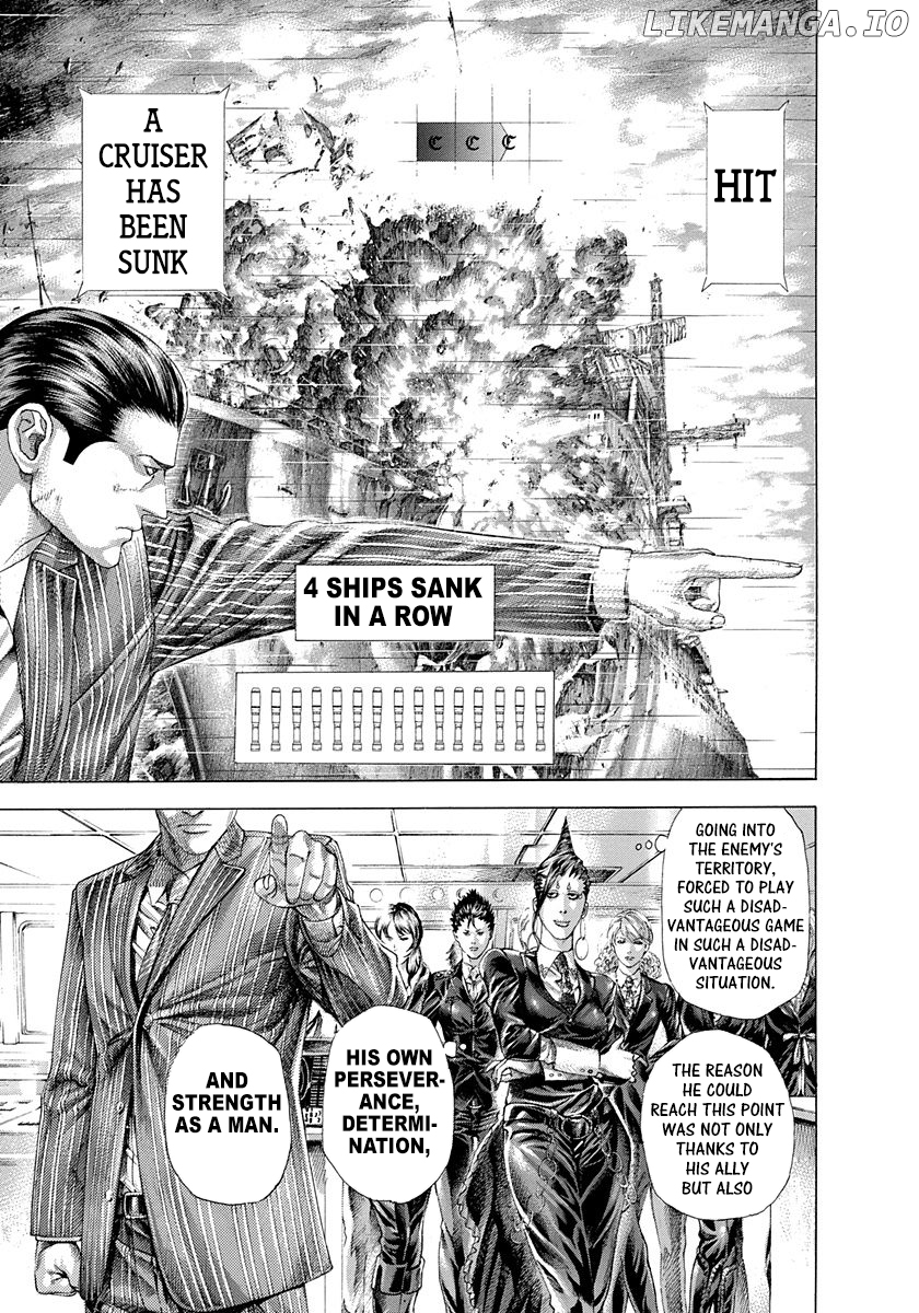 Read Usogui En Manga Online