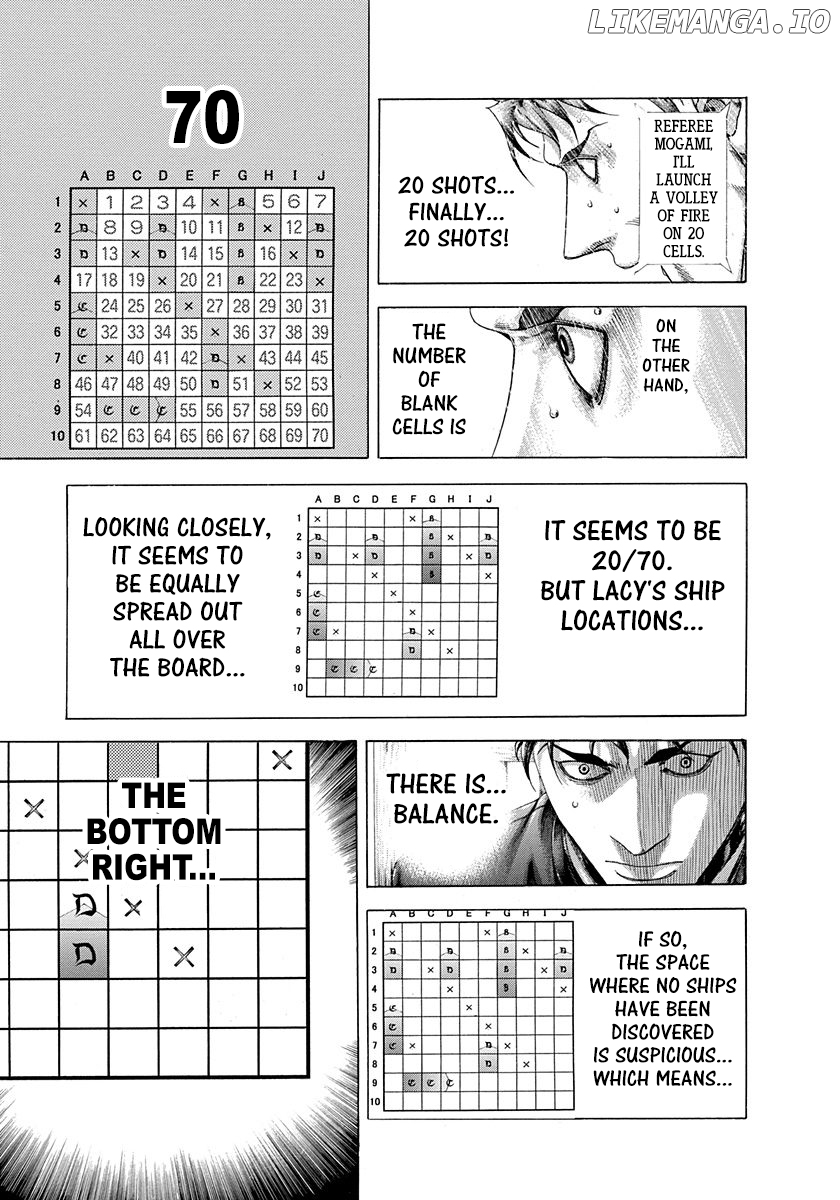 Read Usogui En Manga Online