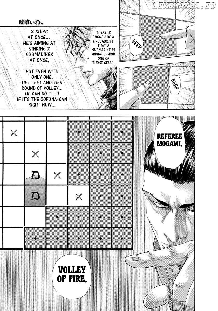 Read Usogui En Manga Online