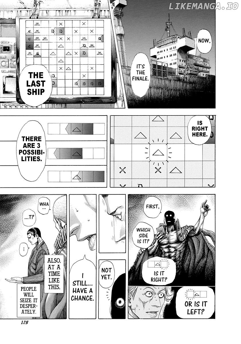 Read Usogui En Manga Online
