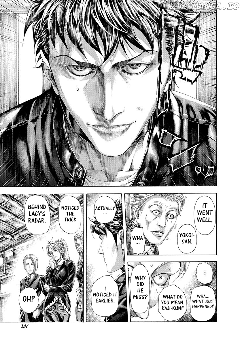 Read Usogui En Manga Online