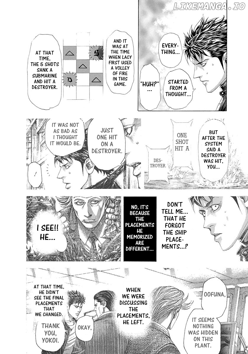 Read Usogui En Manga Online