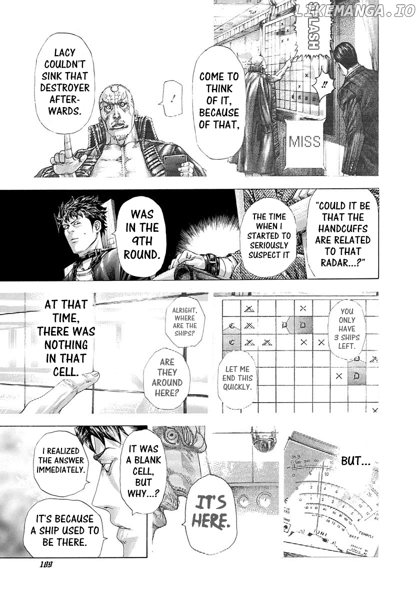 Read Usogui En Manga Online