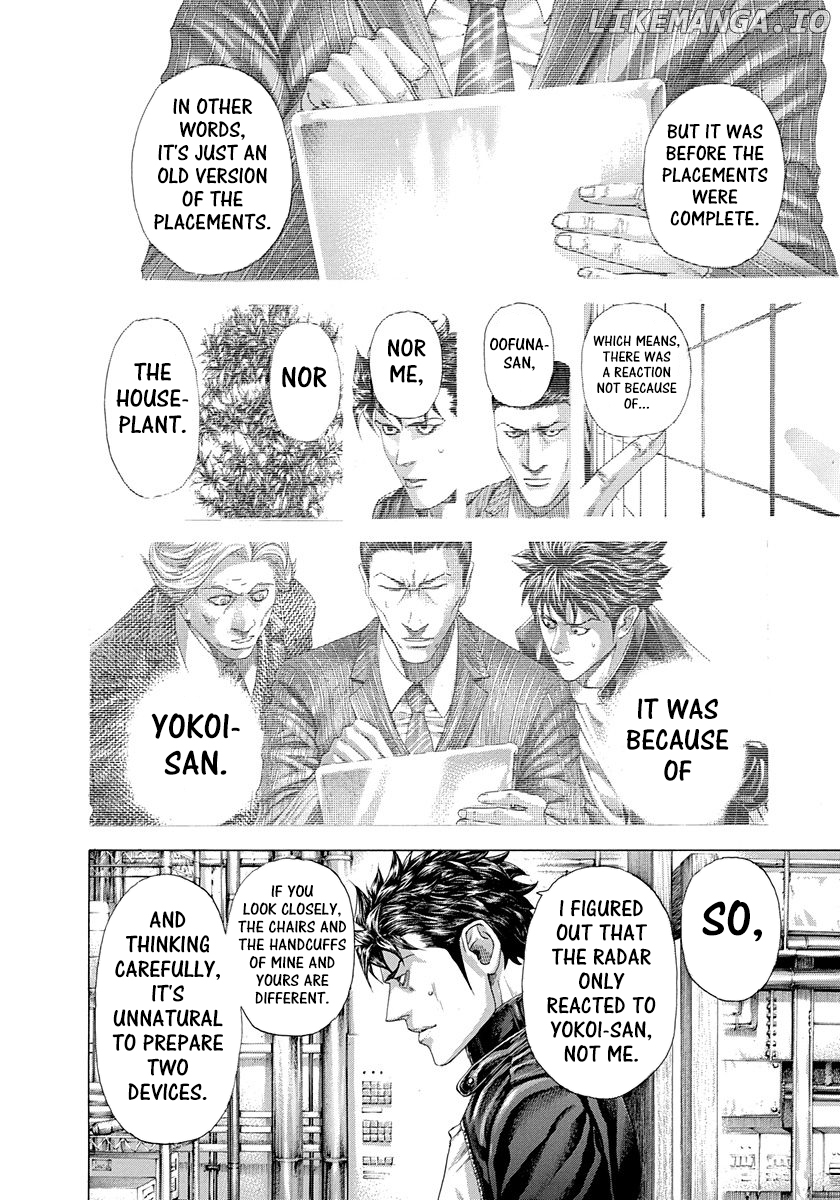 Read Usogui En Manga Online