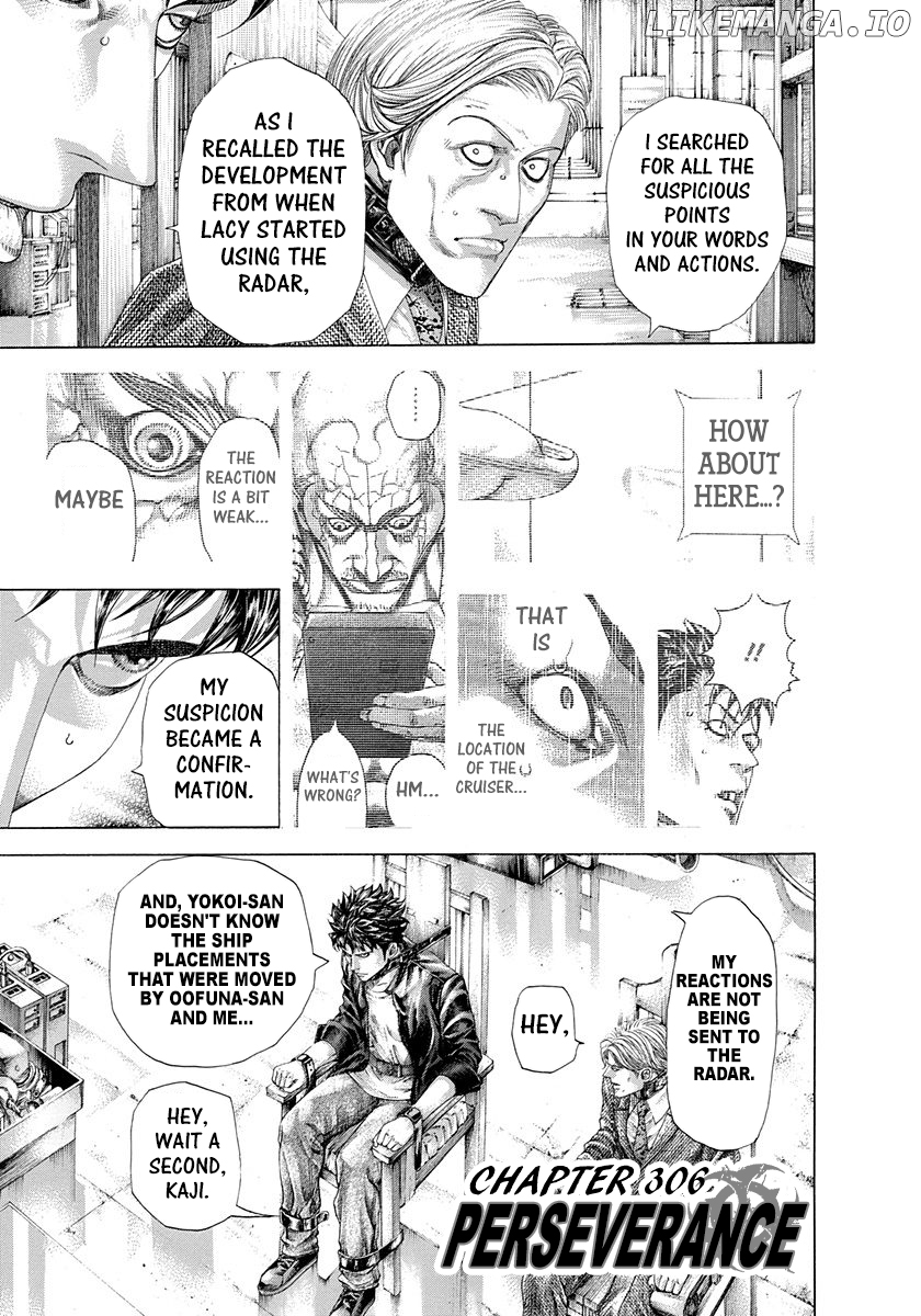 Read Usogui En Manga Online
