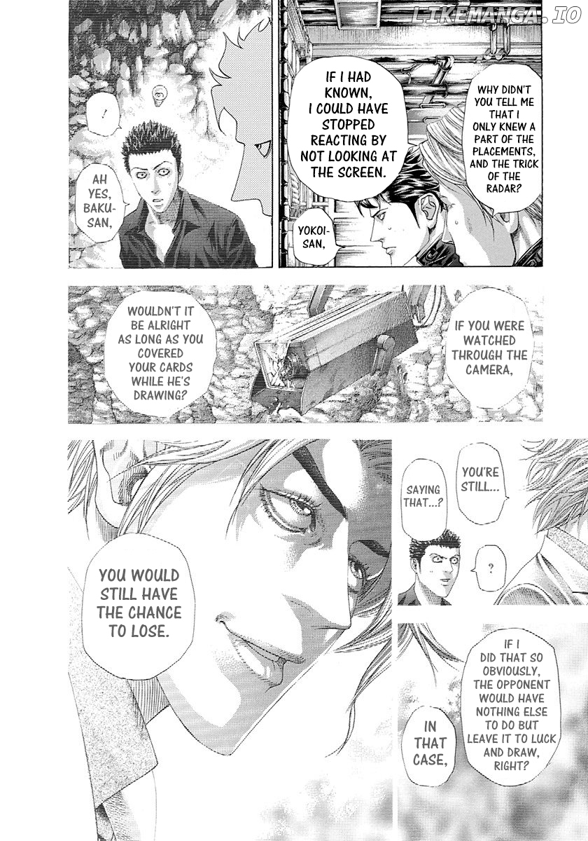 Read Usogui En Manga Online