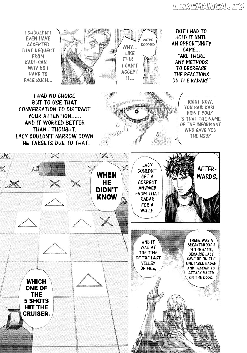 Read Usogui En Manga Online
