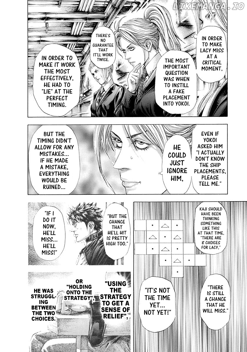 Read Usogui En Manga Online