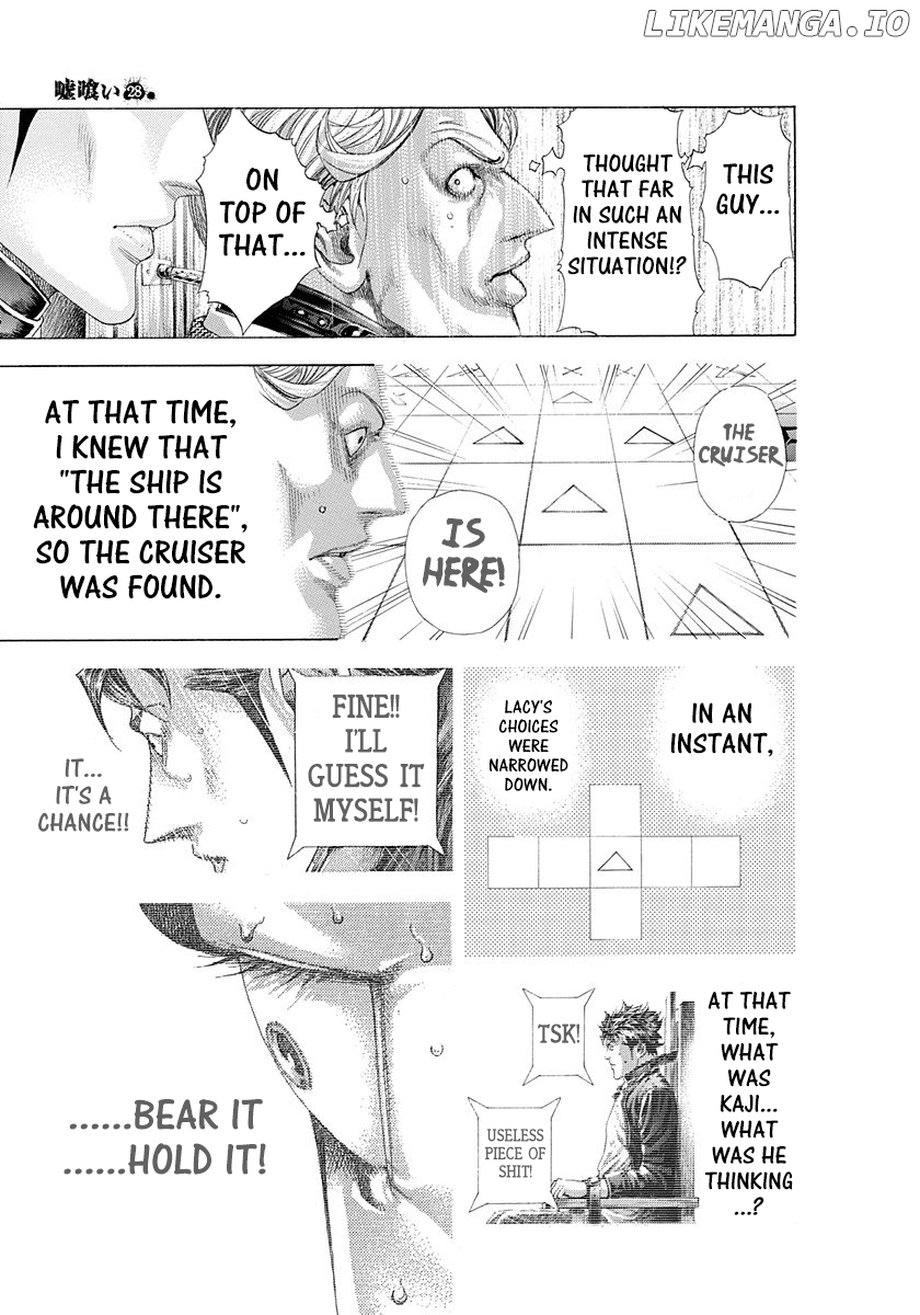 Read Usogui En Manga Online