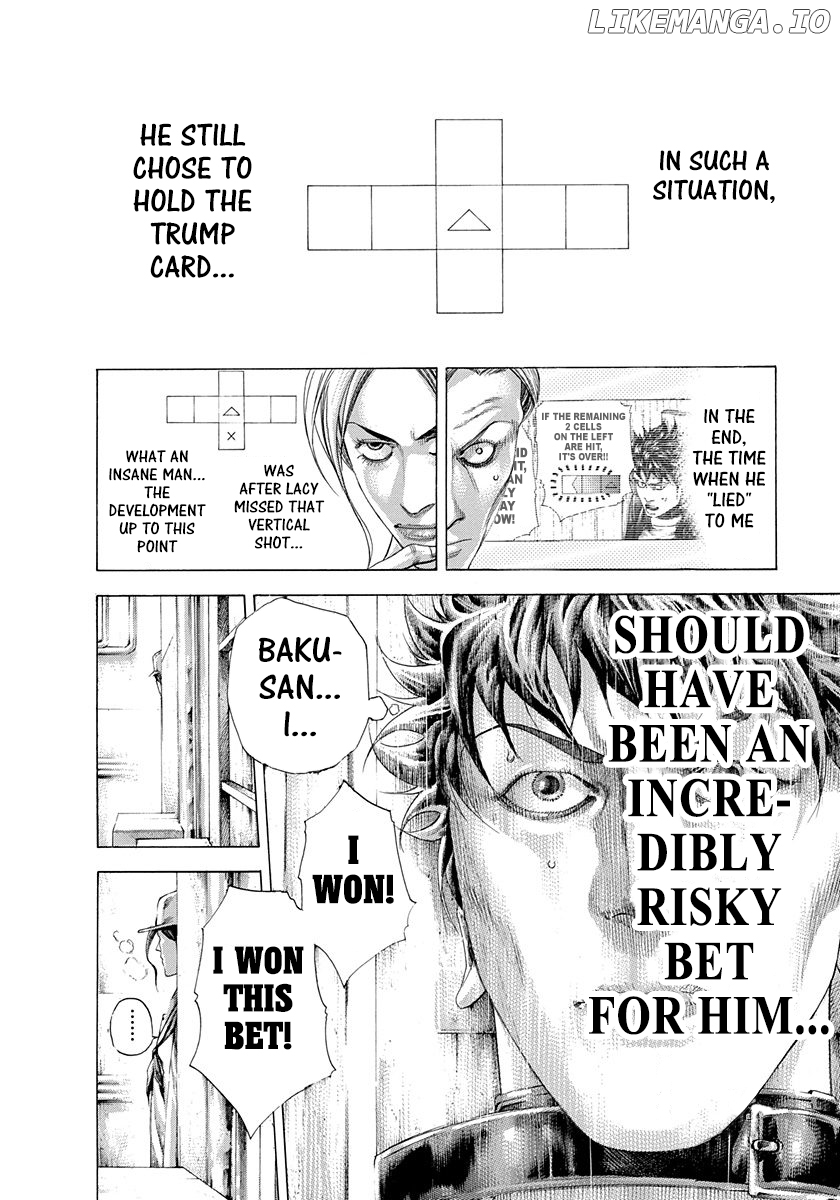 Read Usogui En Manga Online