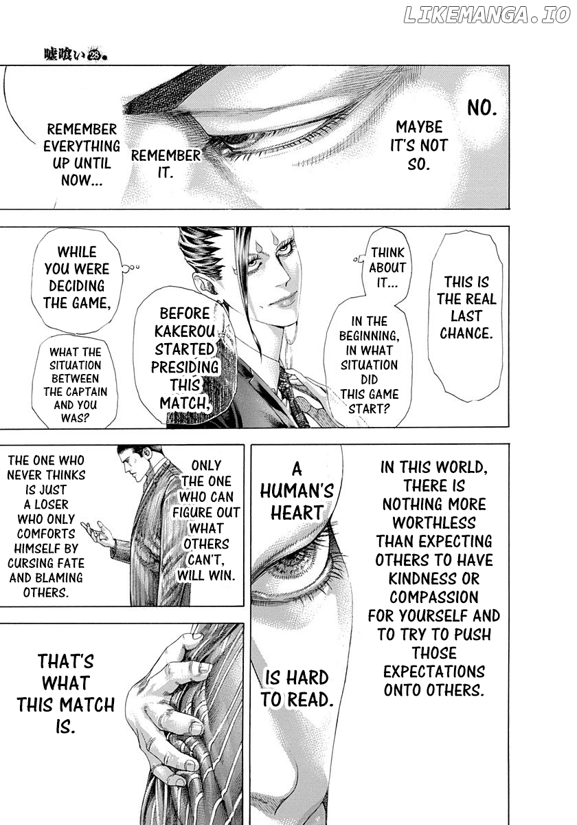 Read Usogui En Manga Online